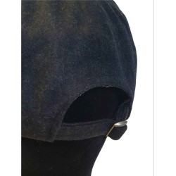 Painful clothing -  melton ivy cap