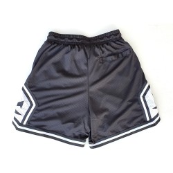 Painful clothing -  limited  EMBROIDERED basket short