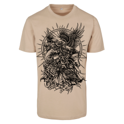 Painful clothing -  Plague doctor t shirt
