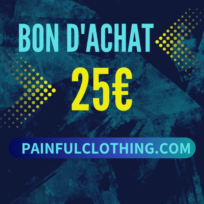 Painful clothing - BON CADEAU PAINFUL CLOTHING