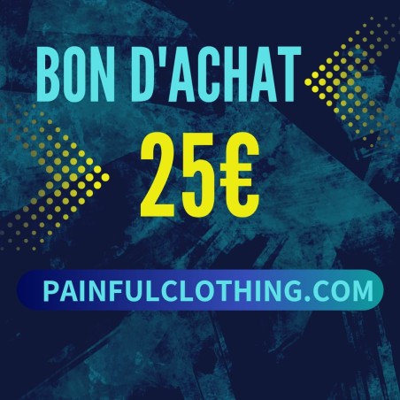 Painful clothing - BON CADEAU PAINFUL CLOTHING