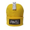 Painful clothing - BONNET Patch trash citron