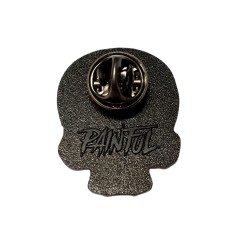 Painful clothing - PINS émaillé skull