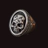 Painful clothing - BAGUE TETE DE MORT