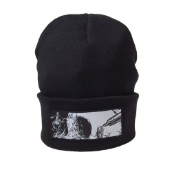 Painful clothing -  tattoo addict beanie