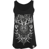 Painful Clothing - Debardeur femme Magicowl