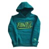 Painful clothing -  GREEN trash-premium-hoodie