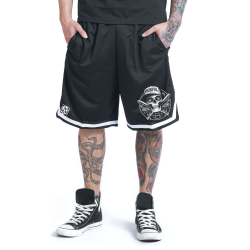 Painful clothing -  hardcore black short