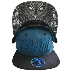 Painful clothing - casquette snapback Magicowl