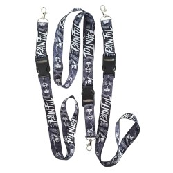 Painful clothing - Lady Calavera lanyard