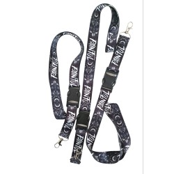 Painful clothing - Salem lanyard