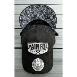 Painful clothing - CASQUETTE TRUCKER BANDANA 