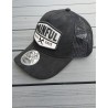 Painful clothing - CASQUETTE TRUCKER BANDANA 