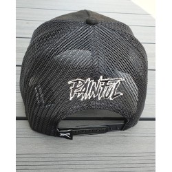 Painful clothing - CASQUETTE TRUCKER BANDANA 