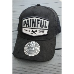 Painful clothing - CASQUETTE TRUCKER BANDANA 