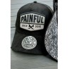 Painful clothing - CASQUETTE TRUCKER BANDANA 