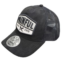 Painful clothing - CASQUETTE TRUCKER BANDANA 