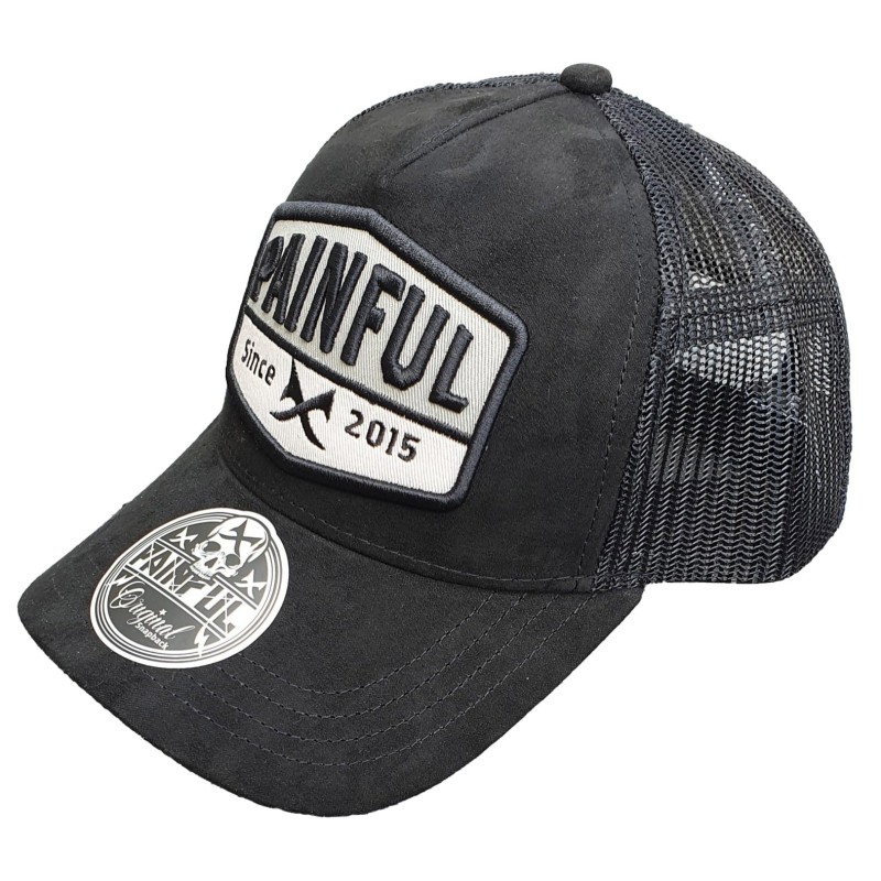 Painful clothing - BANDANA TRUCKER CAP Painful clothing - BANDANA TRUCKER CAP