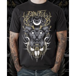 Painful clothing -  Salem T shirt