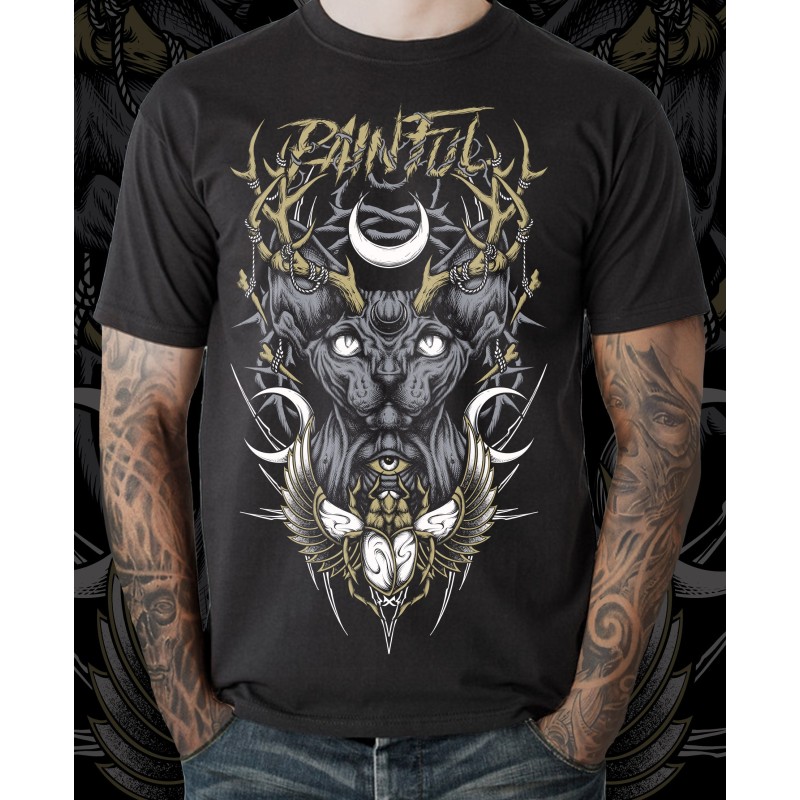 Painful clothing - T SHIRT Salem