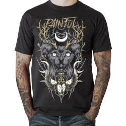 Painful clothing -  Salem T shirt