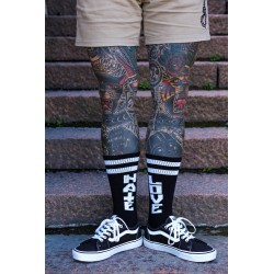 Painful clothing - Love Hate socks