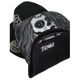 CASQUETTE PAINFUL CLOTHING HOPE MUERTE TATTOO