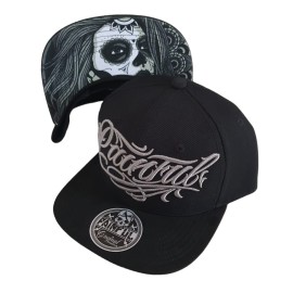 CASQUETTE PAINFUL CLOTHING HOPE MUERTE TATTOO