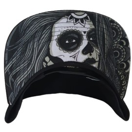 CASQUETTE PAINFUL CLOTHING HOPE MUERTE TATTOO