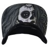 CASQUETTE PAINFUL CLOTHING HOPE MUERTE TATTOO