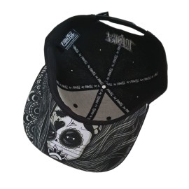 CASQUETTE PAINFUL CLOTHING HOPE MUERTE TATTOO