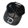 Hope muerte tattoo snapback