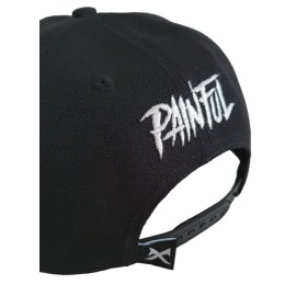 CASQUETTE PAINFUL CLOTHING HOPE MUERTE TATTOO