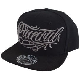 Hope muerte tattoo snapback