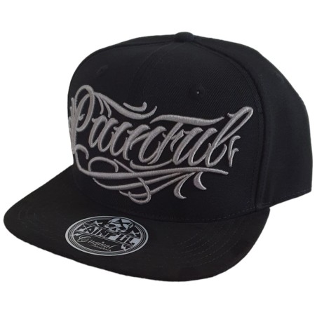 CASQUETTE PAINFUL CLOTHING HOPE MUERTE TATTOO