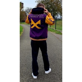 Varsity jacket Painful clothing