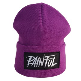 Bonnet TRASH Magenta