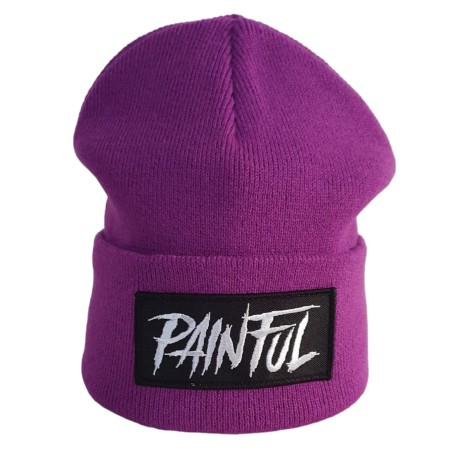 Bonnet TRASH Magenta