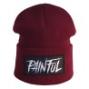 Painful clothing - BONNET Patch trash Bordeaux