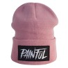 Painful clothing - Pink beanie