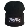 Painful clothing - BONNET Patch trash noir