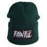 Forest Green Painful Beanie