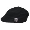 Painful clothing -  black swing cap