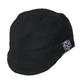 Painful clothing -  black swing cap