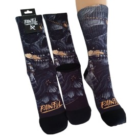 Darkness socks