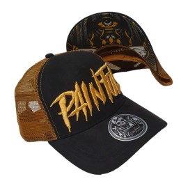 Casquette Trucker eye