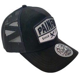 Painful clothing - CASQUETTE TRUCKER BANDANA 