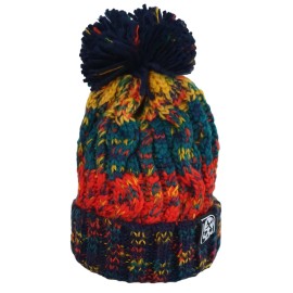 Bonnet painful clothing special hiver fantaisie et a pompon