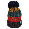 Bonnet painful clothing special hiver fantaisie et a pompon