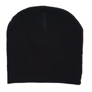 Love Hate Beanie Grey